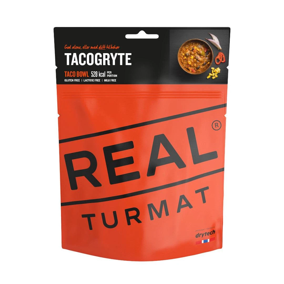 Real Turmat Taco Bowl 1 Real Turmat Taco Bowl