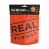 Real Turmat Thai Red Curry -Outdoor Research Store Real Turmat Thai Red Curry Front
