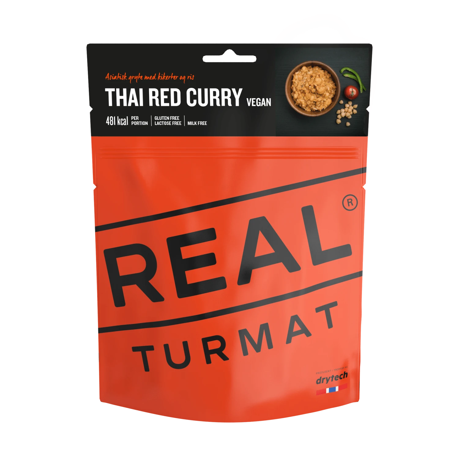 Real Turmat Thai Red Curry 1 Real Turmat Thai Red Curry