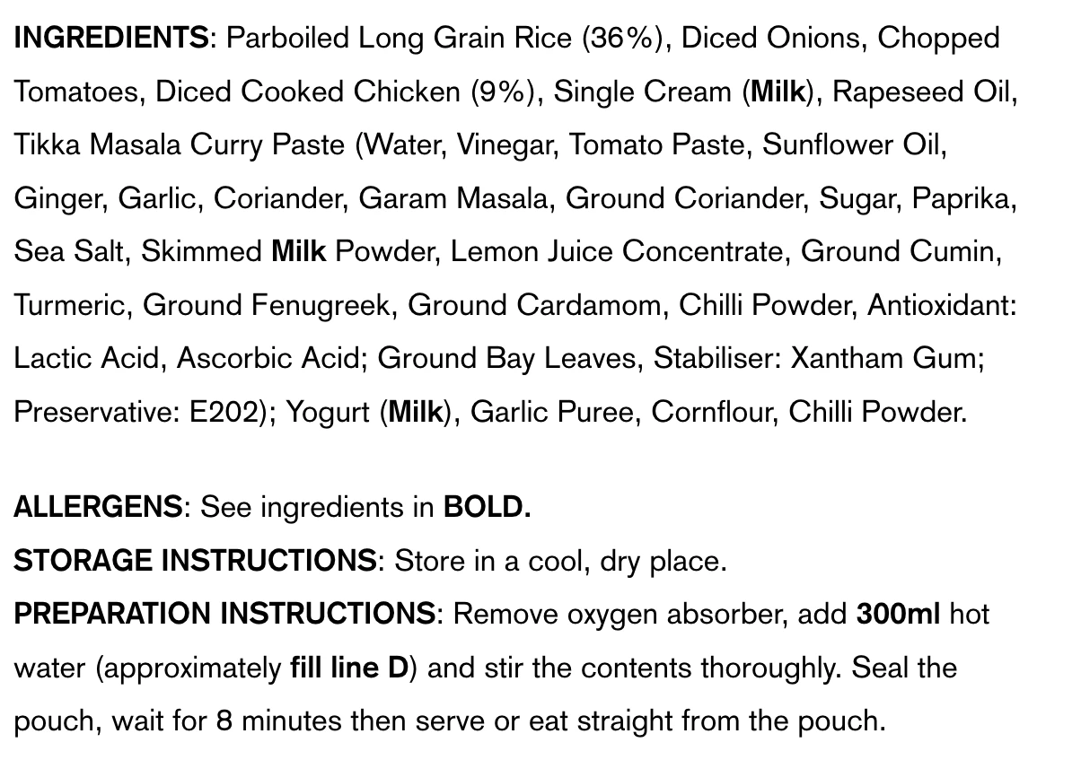 Summit To Eat Chicken Tikka With Rice 4 Summit To Eat Chicken Tikka With Rice - Image 4