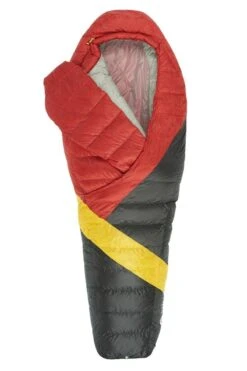 Sierra Designs Cloud 20 Sleeping Bag Comfort Rating -3°C -Outdoor Research Store SD18 Cloud20 open 19822.1526059948.1280.1280