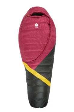 Sierra Designs Women's Cloud -10°C Sleeping Bag Comfort Rating -3°C