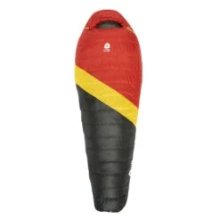 Sierra Designs Nitro 20 Deg Down Sleeping Bag Comfort Rating -2 °C