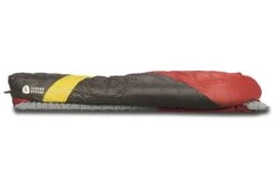 Sierra Designs Cloud 20 Sleeping Bag Comfort Rating -3°C -Outdoor Research Store SD2018 Cloud20 Red 70607318R Loft web 62152.1526063649.1280.1280