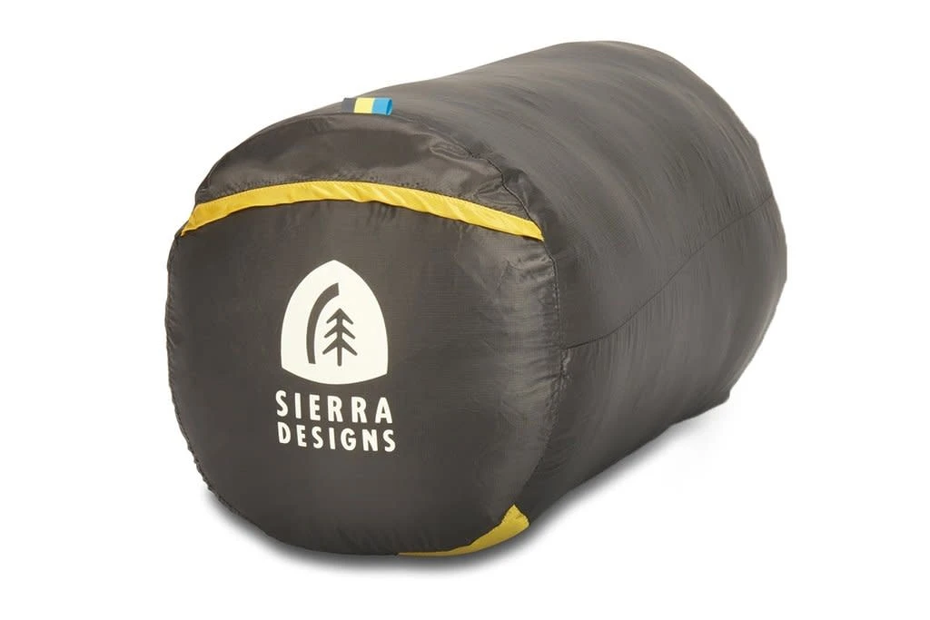 Sierra Designs Cloud -3°C Sleeping Bag Comfort Rating 2°C 8 Sierra Designs Cloud -3°C Sleeping Bag Comfort Rating 2°C - Image 8