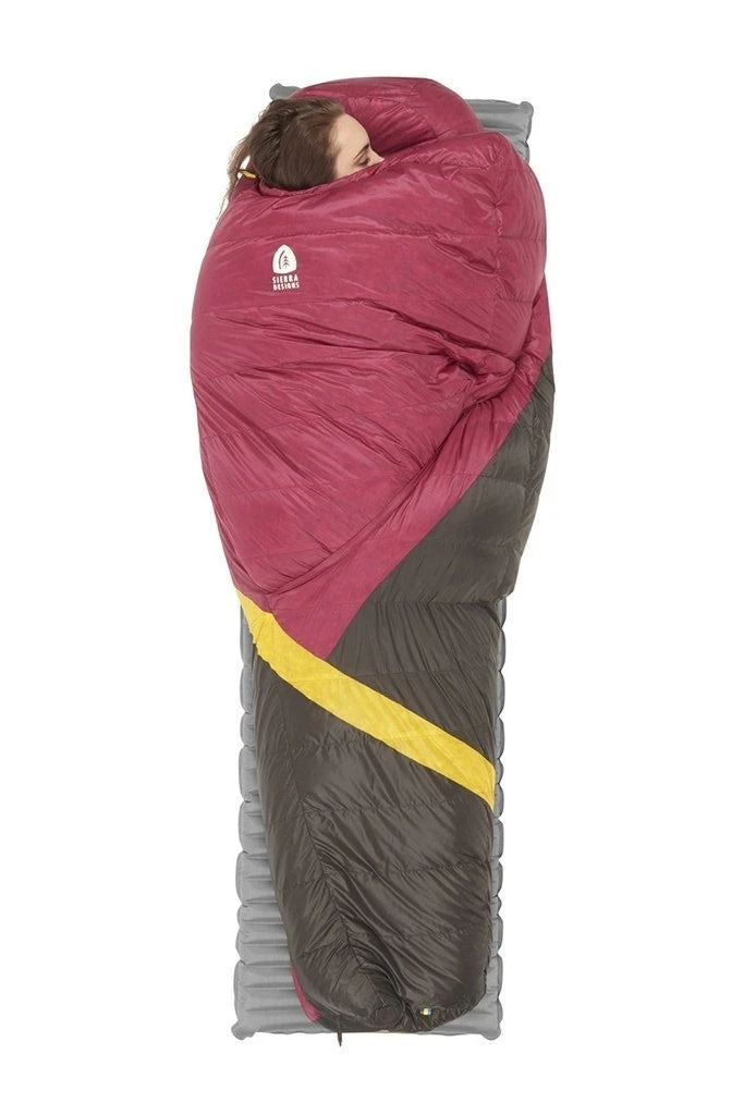 Sierra Designs Women's Cloud -10°C Sleeping Bag Comfort Rating -3°C 4 Sierra Designs Women's Cloud -10°C Sleeping Bag Comfort Rating -3°C - Image 4