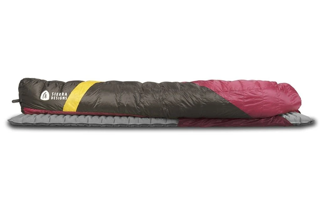 Sierra Designs Women's Cloud -10°C Sleeping Bag Comfort Rating -3°C 7 Sierra Designs Women's Cloud -10°C Sleeping Bag Comfort Rating -3°C - Image 7