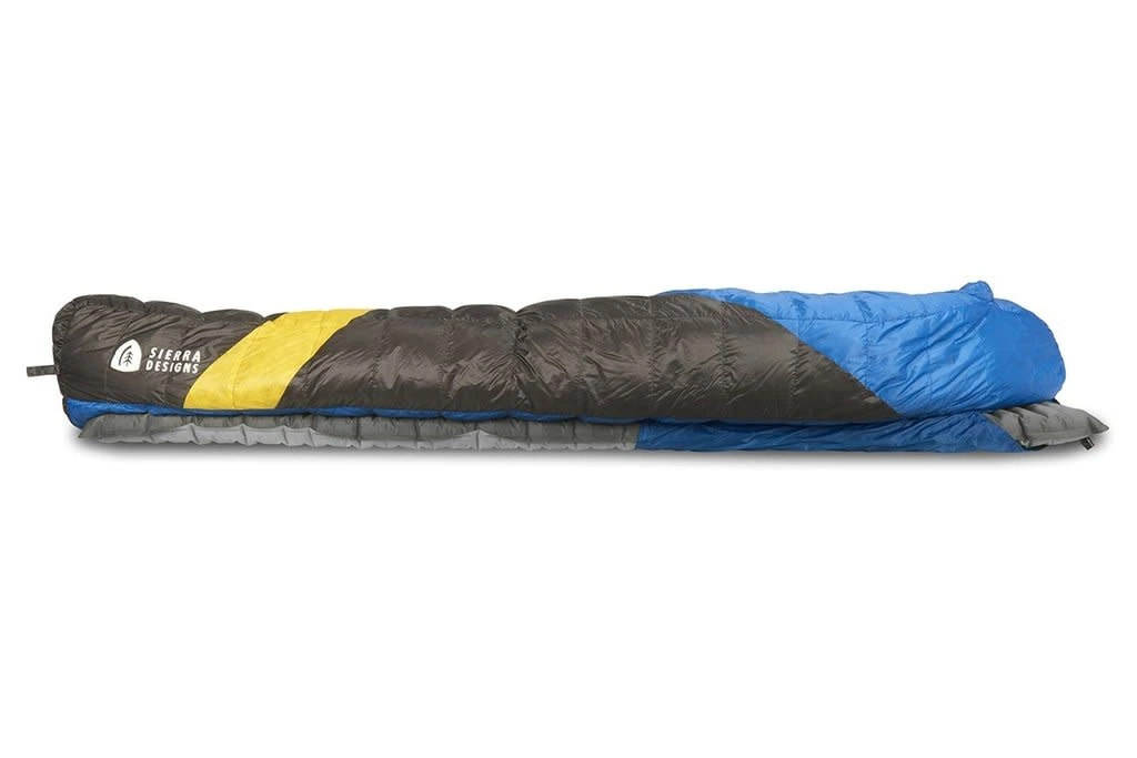 Sierra Designs Cloud -3°C Sleeping Bag Comfort Rating 2°C 7 Sierra Designs Cloud -3°C Sleeping Bag Comfort Rating 2°C - Image 7