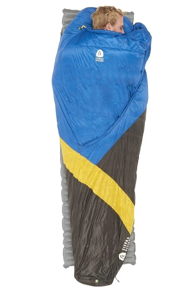 Sierra Designs Cloud -3°C Sleeping Bag Comfort Rating 2°C 5 Sierra Designs Cloud -3°C Sleeping Bag Comfort Rating 2°C - Image 5