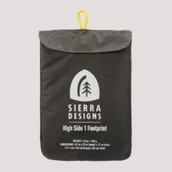 Sierra Designs High Side 1 Footprint