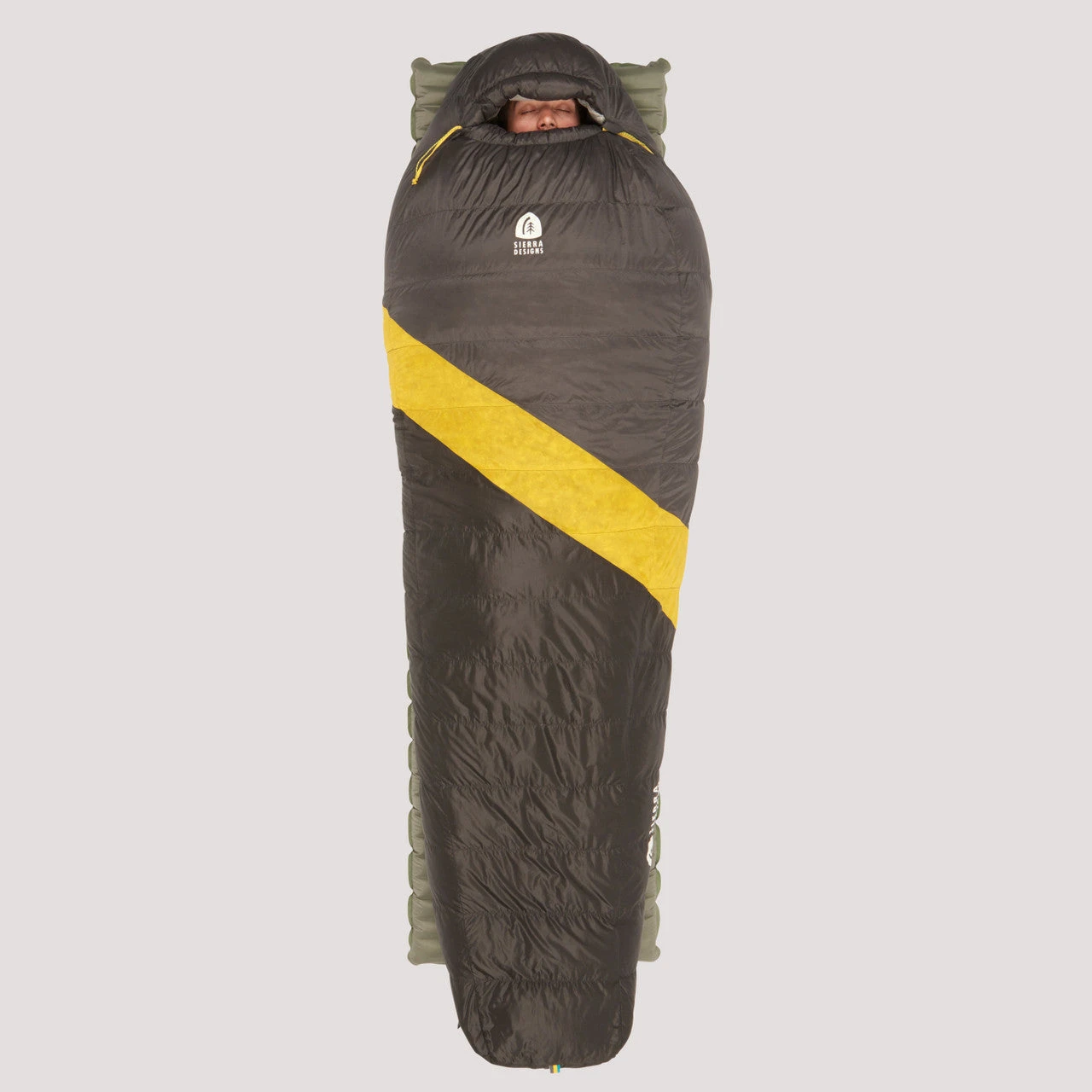 Sierra Designs Nitro 0 Deg Down Sleeping Bag Comfort Rating -9°C 3 Sierra Designs Nitro 0 Deg Down Sleeping Bag Comfort Rating -9°C - Image 3