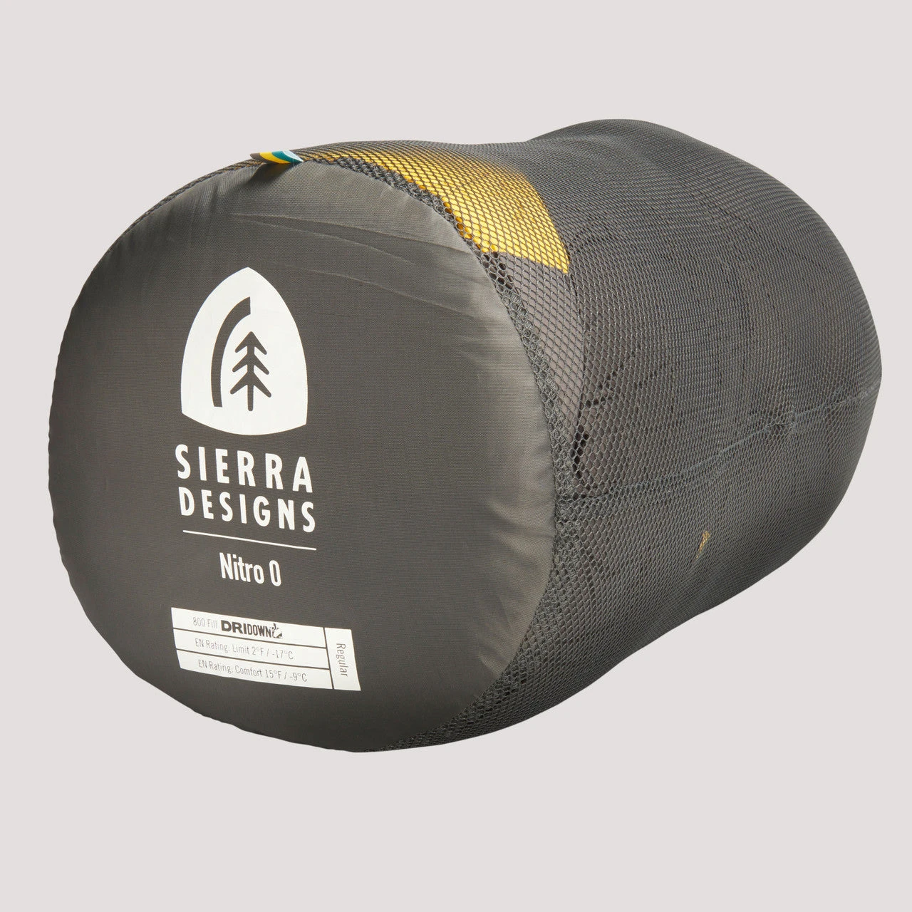 Sierra Designs Nitro 0 Deg Down Sleeping Bag Comfort Rating -9°C 6 Sierra Designs Nitro 0 Deg Down Sleeping Bag Comfort Rating -9°C - Image 6