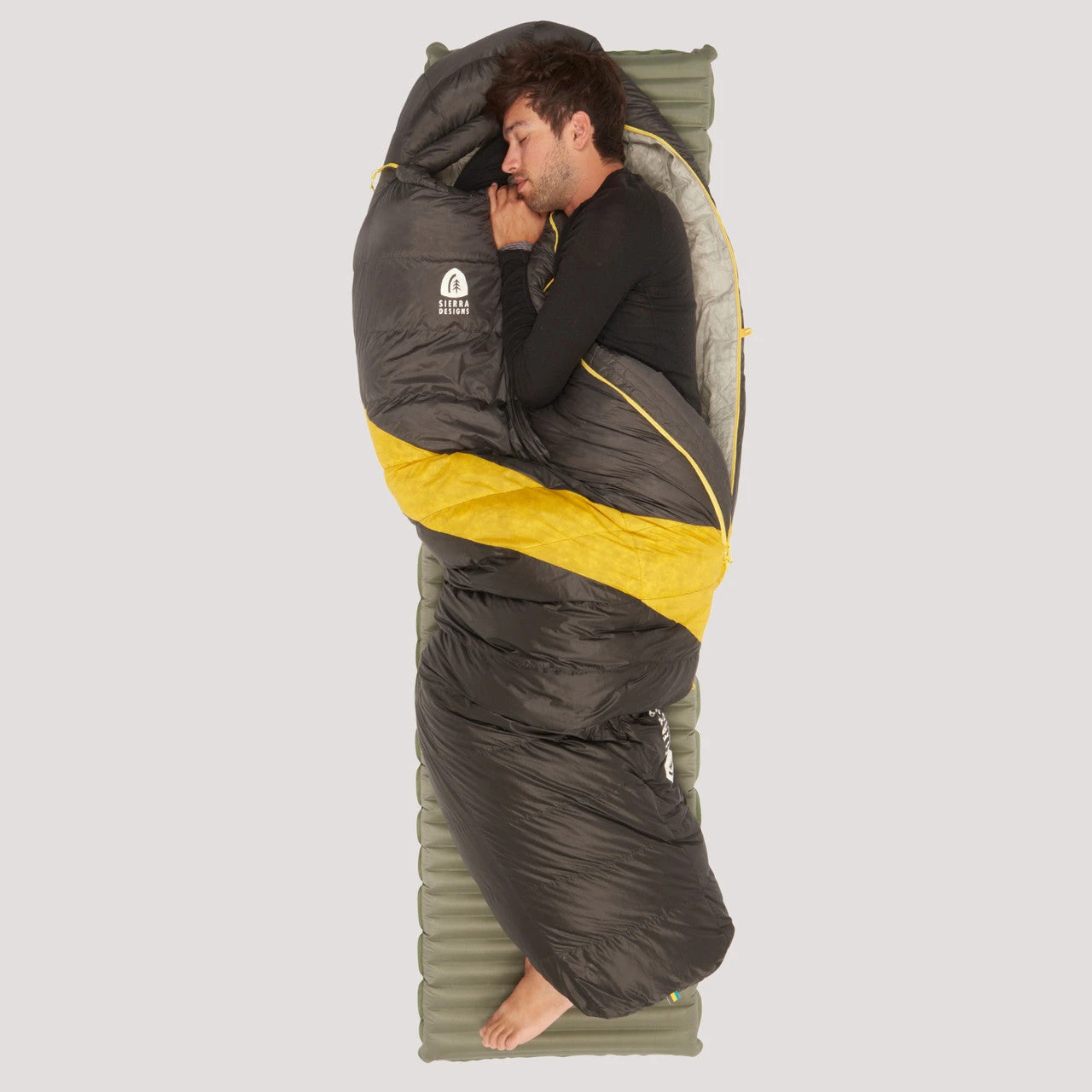 Sierra Designs Nitro 0 Deg Down Sleeping Bag Comfort Rating -9°C 4 Sierra Designs Nitro 0 Deg Down Sleeping Bag Comfort Rating -9°C - Image 4