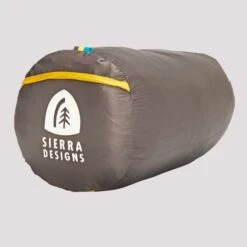 Sierra Designs Nitro 20 Deg Down Sleeping Bag Comfort Rating -2 °C -Outdoor Research Store SD 2018 StuffSackSmall