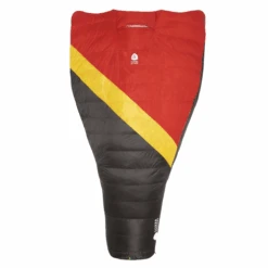 Sierra Designs Nitro -6°C Down Quilt Comfort Rating 0°C