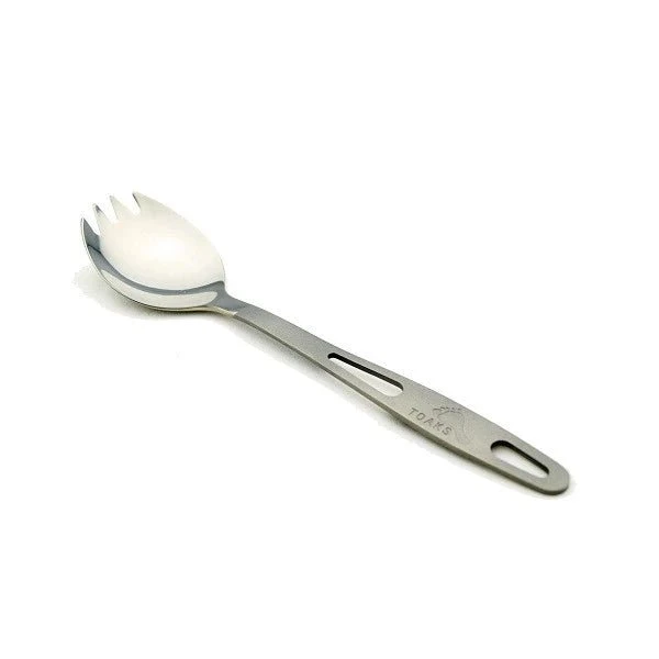 TOAKS Titanium Spork 1 TOAKS Titanium Spork