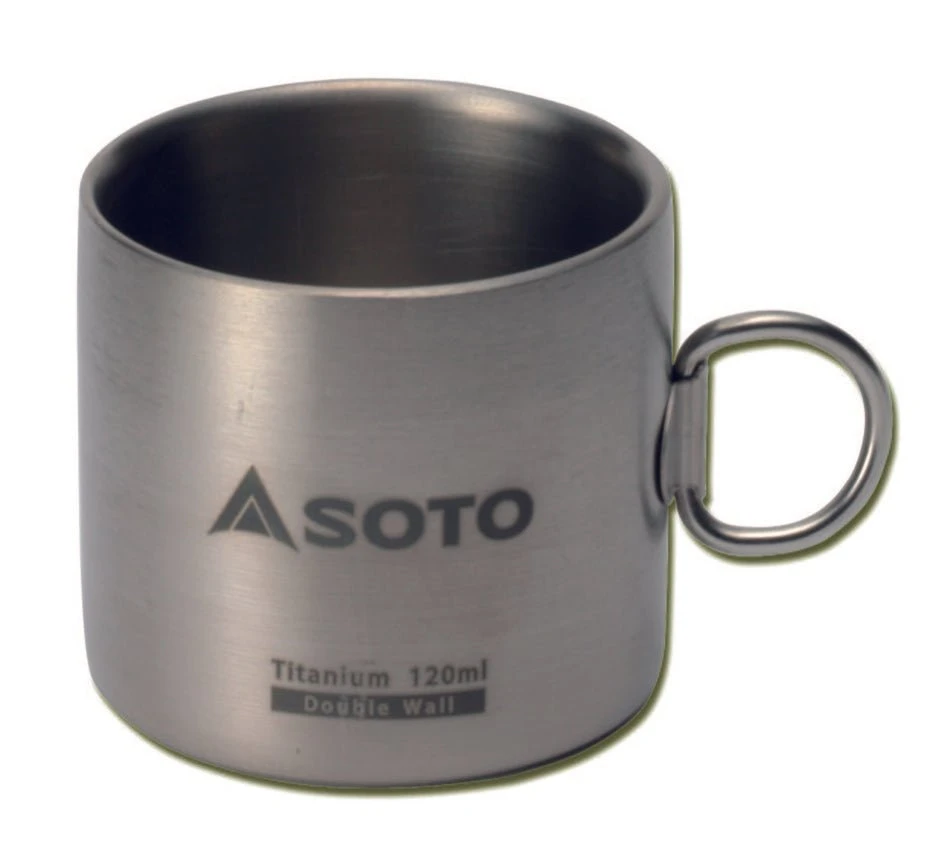 SOTO Aero Espresso Mug 120ml 1 SOTO Aero Espresso Mug 120ml