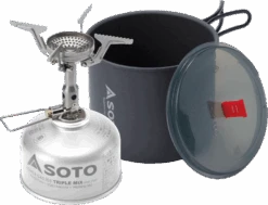 SOTO Amicus New River Combo