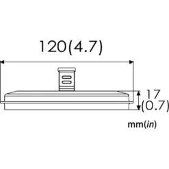 SOTO Amicus New River Combo -Outdoor Research Store SOTO Amicus New River Combo Lid Dimensions