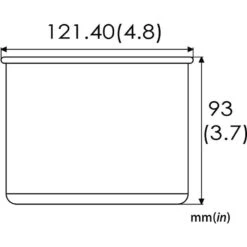 SOTO Amicus New River Combo -Outdoor Research Store SOTO Amicus New River Combo Pot Dimensions