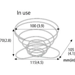 SOTO Helix Coffee Maker 12 SOTO Helix Coffee Maker -Outdoor Research Store SOTO Helix Coffee Maker Size