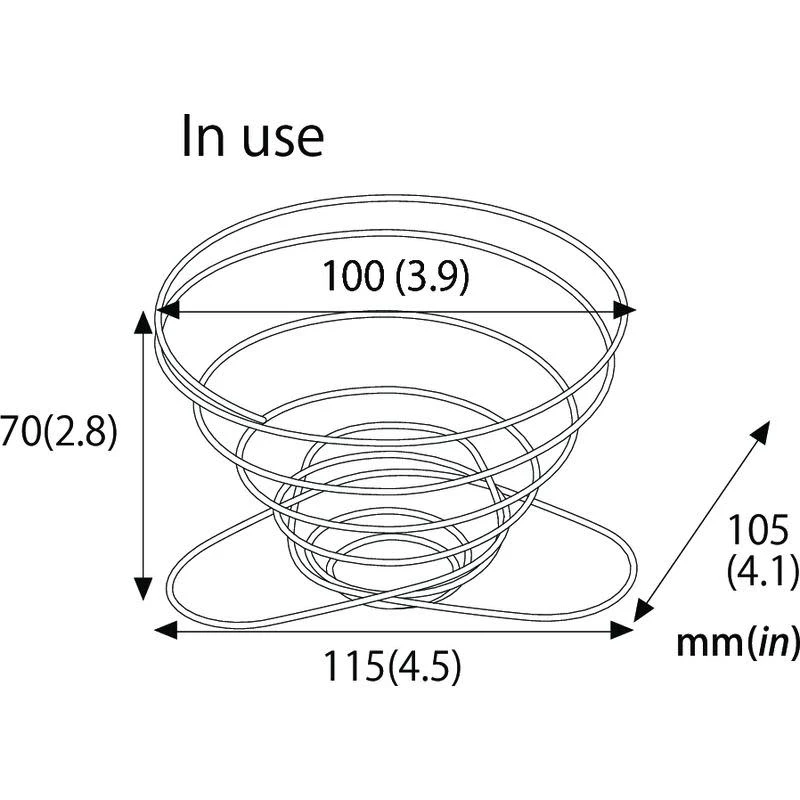 SOTO Helix Coffee Maker 6 SOTO Helix Coffee Maker - Image 6