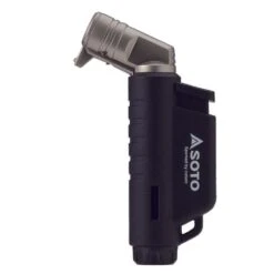 SOTO Micro Torch 9 SOTO Micro Torch -Outdoor Research Store SOTO Micro Torch Horizontal Black