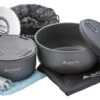 SOTO Navigator Cook Set -Outdoor Research Store SOTO Navigator Cook Set Contents