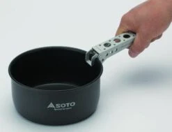 SOTO Navigator Cook Set -Outdoor Research Store SOTO Navigator Cook Set Pan