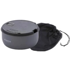 SOTO Navigator Cook Set -Outdoor Research Store SOTO Navigator Cook Set Pot Bag