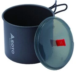 SOTO New River Cooking Pot 1L