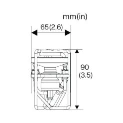 SOTO StormBreaker Dual Fuel Stove W/ Free Fuel Bottle -Outdoor Research Store SOTO StormBreaker Dual Fuel Packed Dimensions