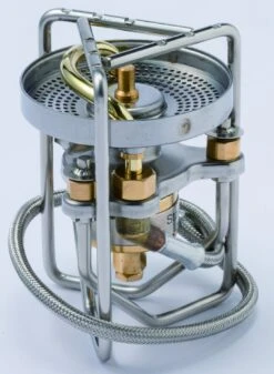 SOTO StormBreaker Dual Fuel Stove W/ Free Fuel Bottle -Outdoor Research Store SOTO StormBreaker Dual Fuel Stove Folded