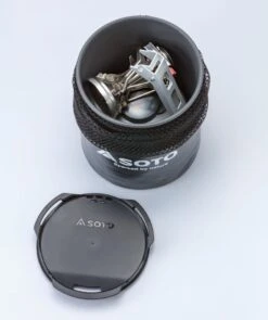 SOTO Thermostack Combo -Outdoor Research Store SOTO Thermostack Combo Packed