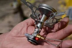 SOTO Windmaster W/micro Regulator -Outdoor Research Store SOTO Windmaster w micro regulator Hand