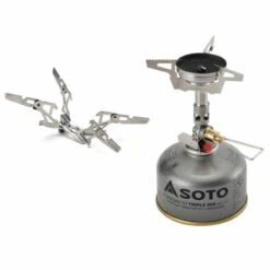 SOTO Windmaster W/micro Regulator -Outdoor Research Store SOTO Windmaster w micro regulator Triflex 4 flex