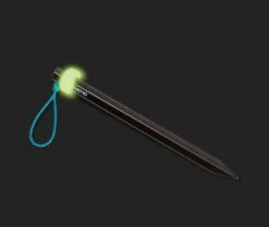 NEMO Sweepstake Lightweight Tent Stakes (6 Pack) -Outdoor Research Store SWEEPSTAKES GLOW NEW