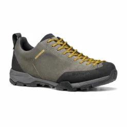 Scarpa Mojito Trail GTX GORE-TEX Approach / Hiking Shoe -Outdoor Research Store Scarpa Mojito Trail GTX GORE TEX Approach Hiking Shoe Side Profile