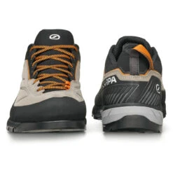 Scarpa Rapid XT Hiking Shoe -Outdoor Research Store Scarpa Rapid XT Hiking Shoe Front On Back On
