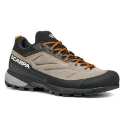 Scarpa Rapid XT Hiking Shoe -Outdoor Research Store Scarpa Rapid XT Hiking Shoe Side On