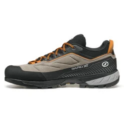 Scarpa Rapid XT Hiking Shoe -Outdoor Research Store Scarpa Rapid XT Hiking Shoe Side View Rapid XT
