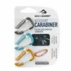 Sea To Summit Accessory Carabiner Set 3pcs -Outdoor Research Store Sea to Summit Accessory Carabiner Set 3pcs