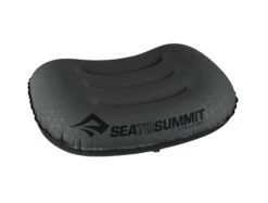 Sea To Summit Aeros Ultralight Pillow -Outdoor Research Store Sea to Summit Aeros Ultralight Pillow Grey