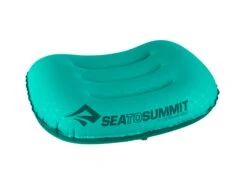 Sea To Summit Aeros Ultralight Pillow -Outdoor Research Store Sea to Summit Aeros Ultralight Pillow Sea Foam