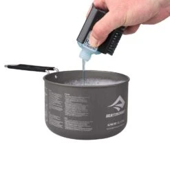 Sea To Summit Camp Clean Up Kit -Outdoor Research Store Sea to Summit Camp Clean Up Kit Wilderness Wash