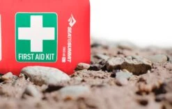 Sea To Summit First Aid Dry Sack -Outdoor Research Store Sea to Summit First Aid Dry Sack Abrasion Resistant