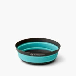 Sea To Summit Frontier Collapsible Bowl -Outdoor Research Store Sea to Summit Frontier Collapsible Bowl Medium Blue