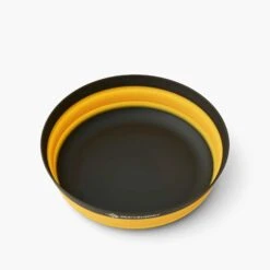 Sea To Summit Frontier Collapsible Bowl -Outdoor Research Store Sea to Summit Frontier Collapsible Bowl Medium Large Yellow