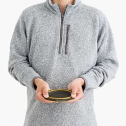 Sea To Summit Frontier Collapsible Bowl -Outdoor Research Store Sea to Summit Frontier Collapsible Bowl Medium Yellow Collapsed