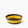 Sea To Summit Frontier Collapsible Bowl -Outdoor Research Store Sea to Summit Frontier Collapsible Bowl Yellow